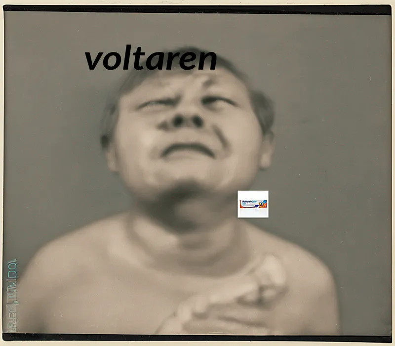 Blande voltaren og alkohol